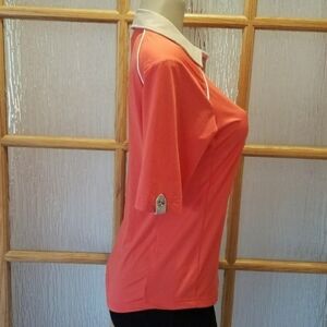 Gg Blue Sporty Salmon T-Shirt